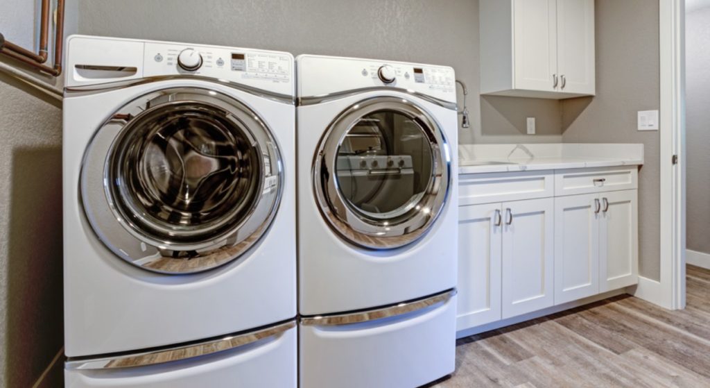 Dryer vent cleaning services laundry room healthy home solutions SW Florida